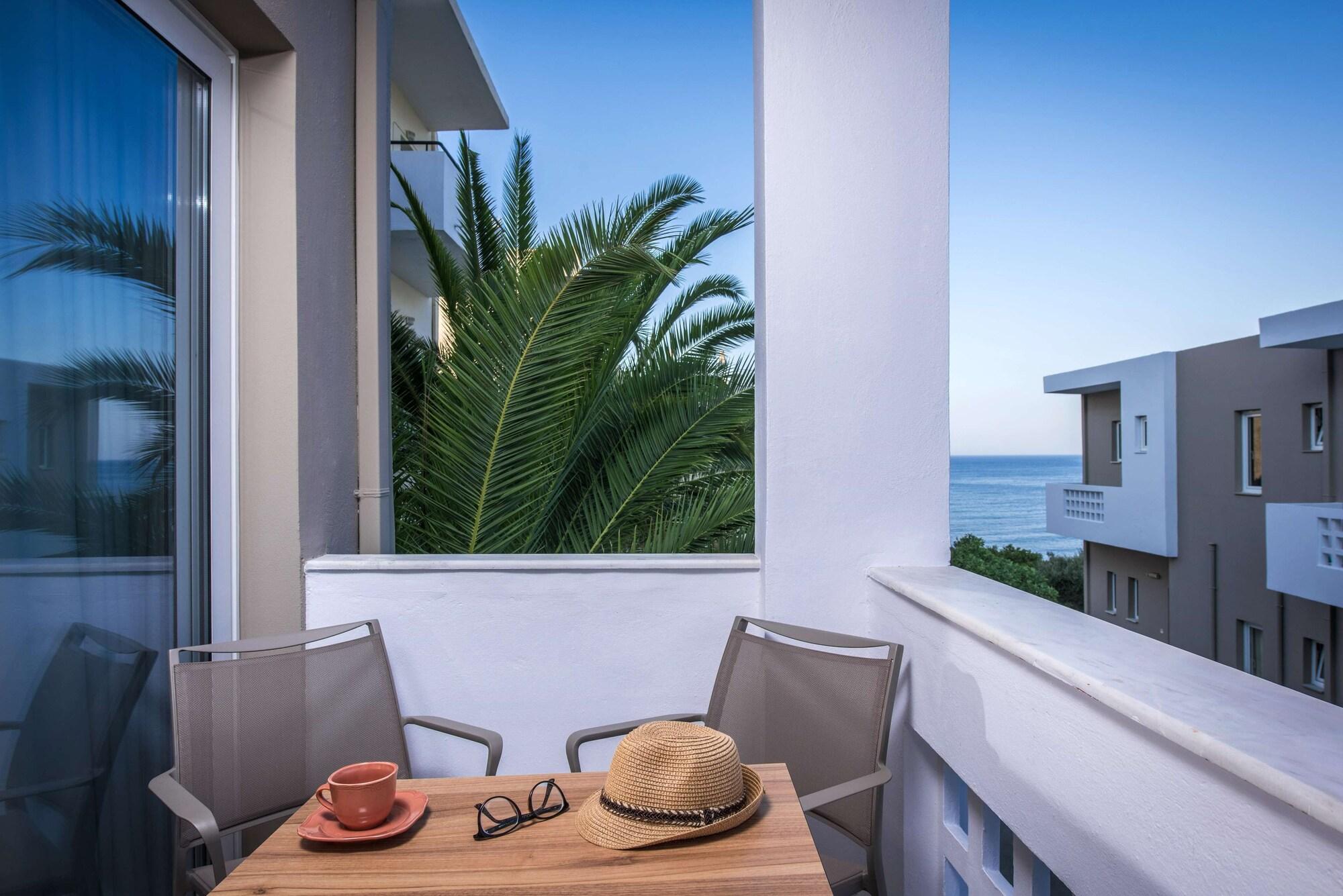 Troulis Apart-Hotel Bali  Exteriér fotografie