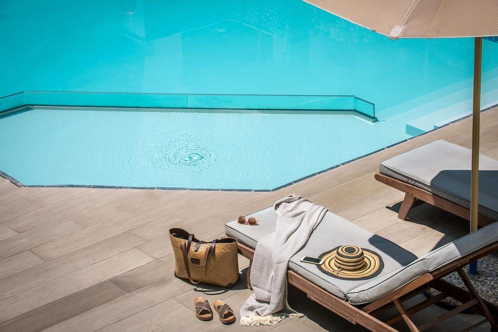 Troulis Apart-Hotel Bali  Exteriér fotografie