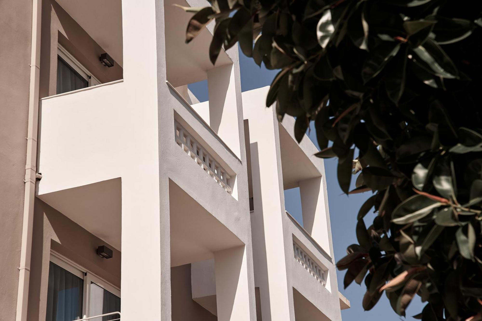 Troulis Apart-Hotel Bali  Exteriér fotografie