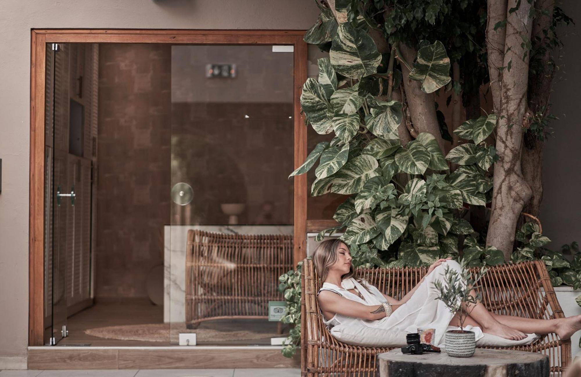 Troulis Apart-Hotel Bali  Exteriér fotografie