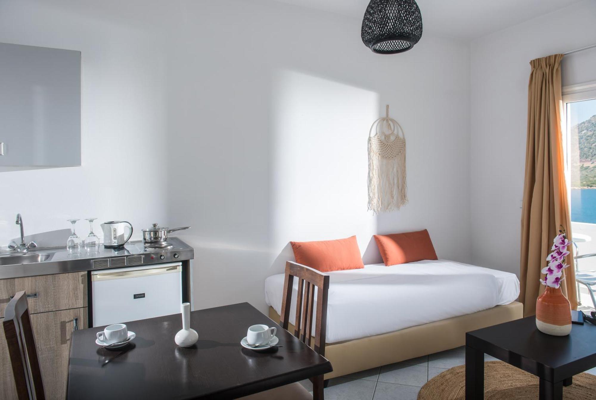 Troulis Apart-Hotel Bali  Pokoj fotografie