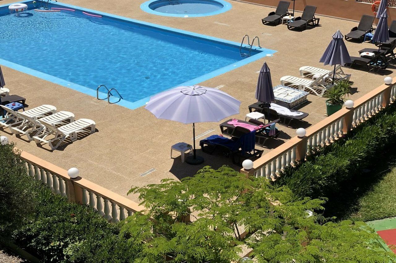 Troulis Apart-Hotel Bali  Exteriér fotografie