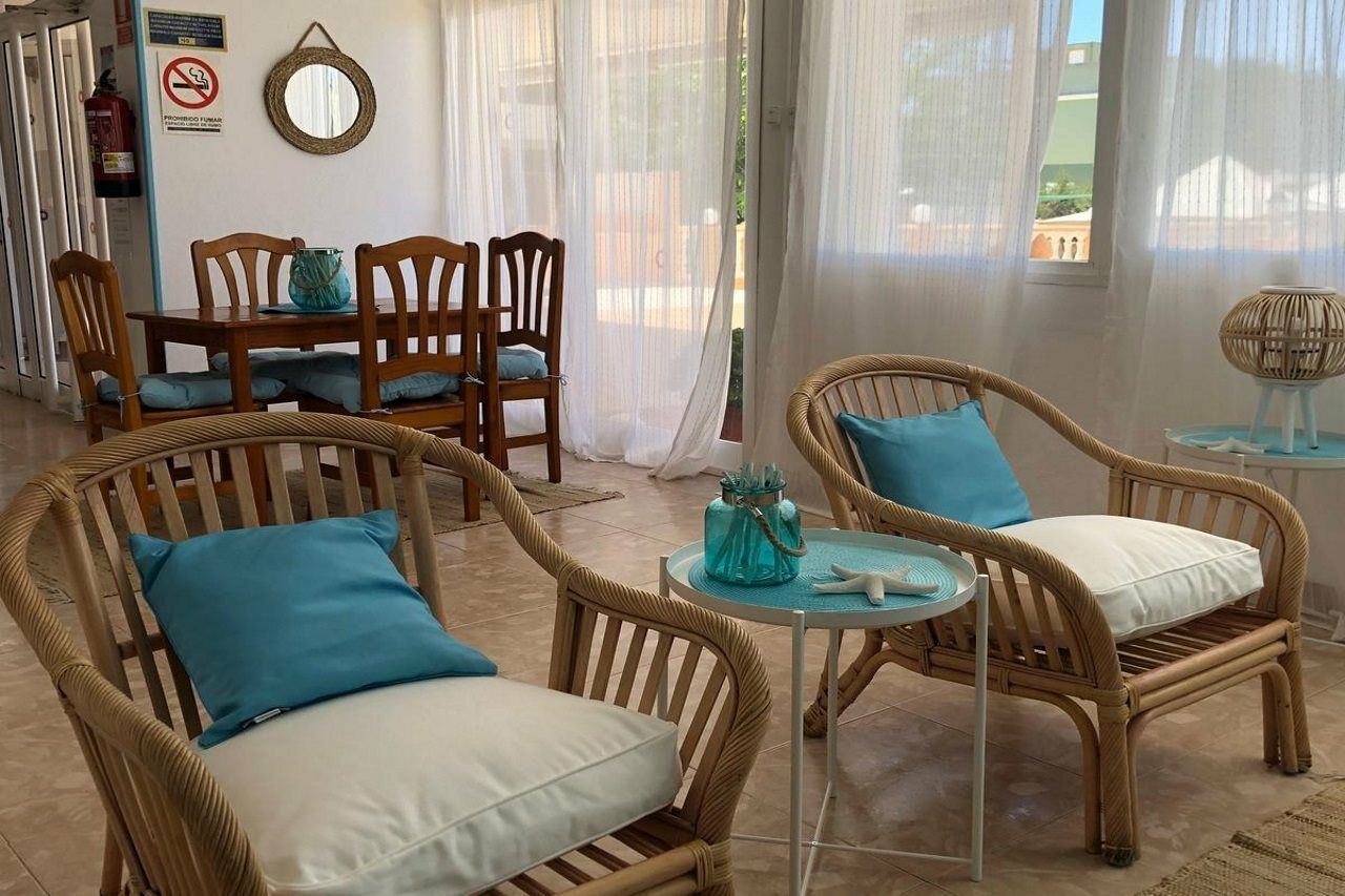 Troulis Apart-Hotel Bali  Exteriér fotografie