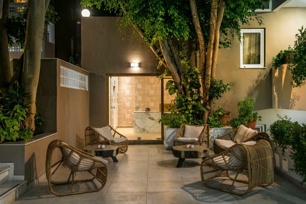 Troulis Apart-Hotel Bali  Exteriér fotografie