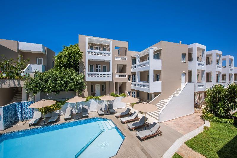 Troulis Apart-Hotel Bali  Exteriér fotografie