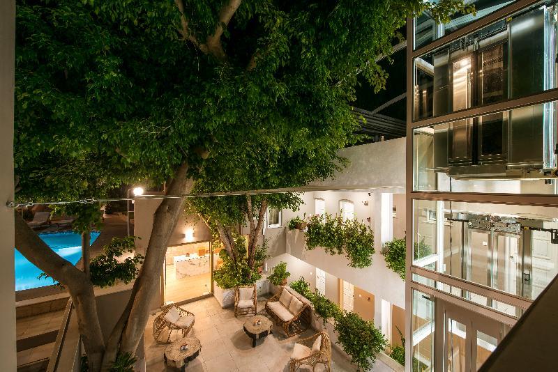 Troulis Apart-Hotel Bali  Exteriér fotografie